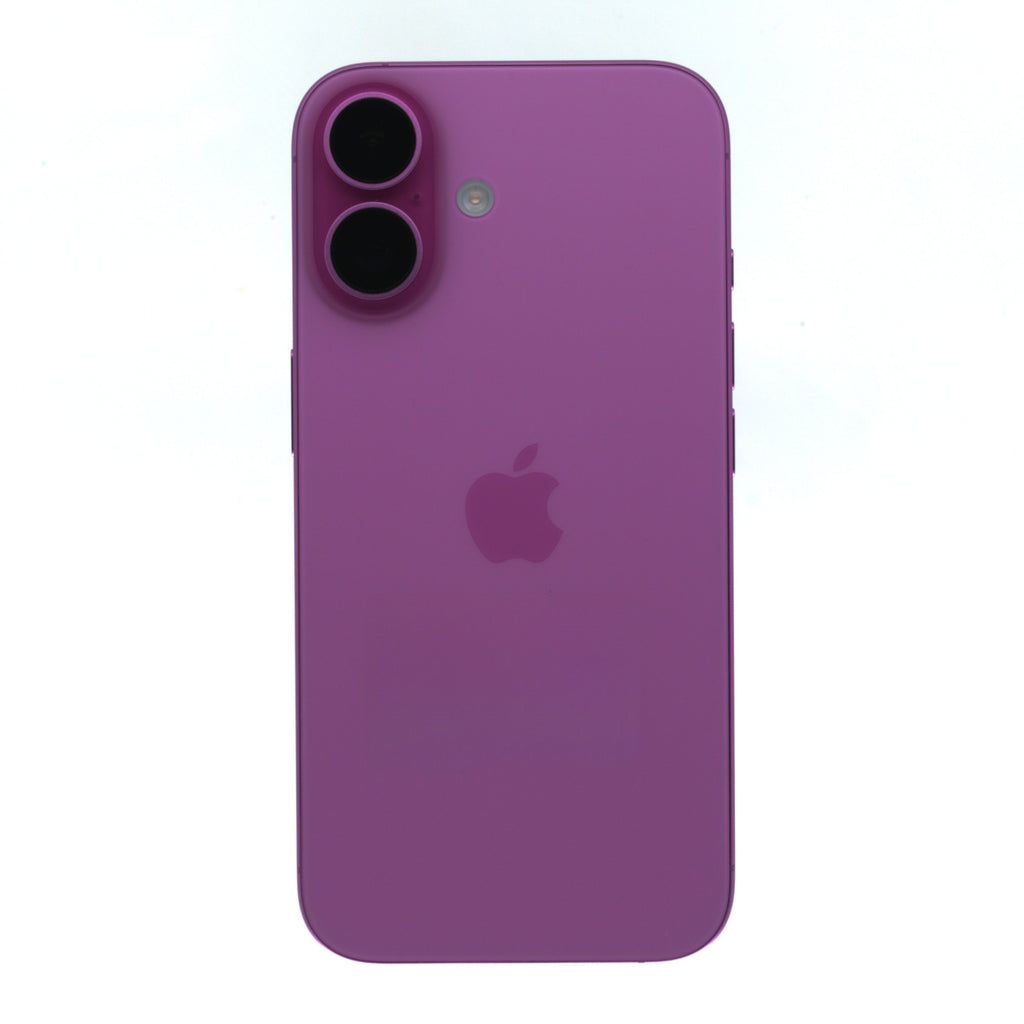 95新 Apple iPhone 16 256G 粉紅色 中國大陸版
