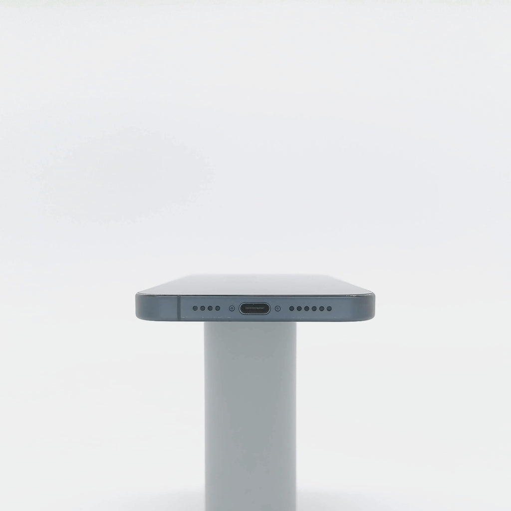 95新 Apple iPhone 15 Pro Max 256G 藍色鈦金屬 中國大陸版