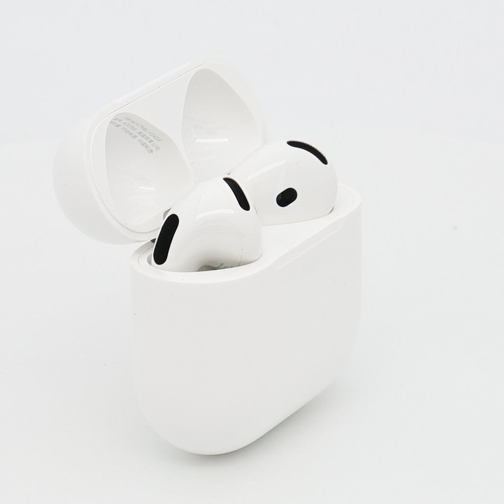99新 Apple AirPods 4 (不支持主动降噪) 白色