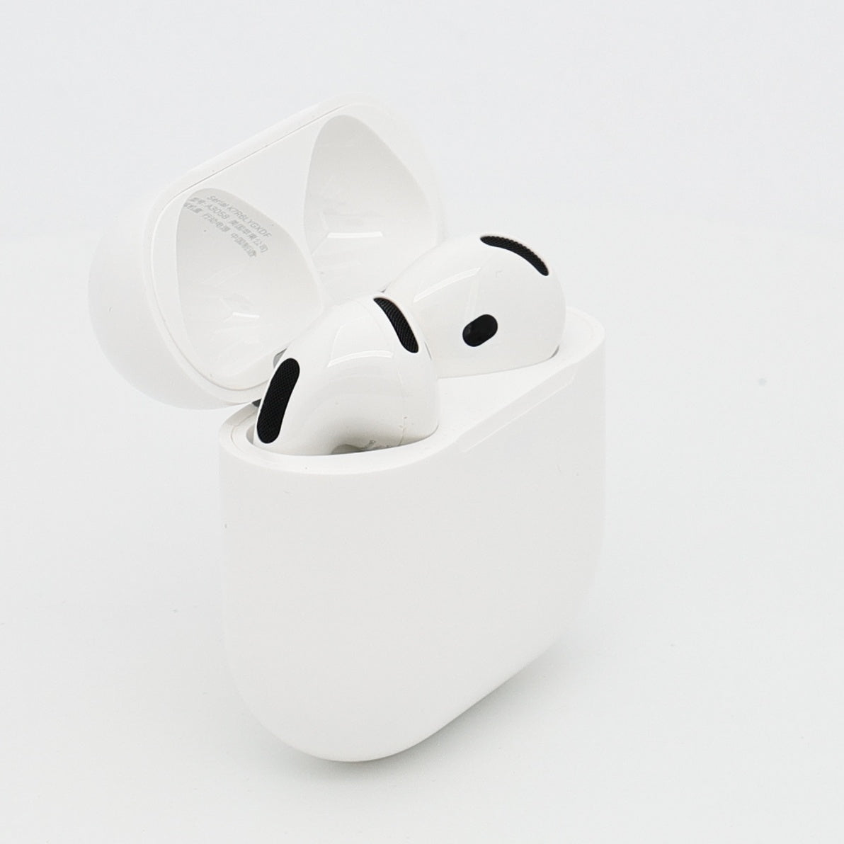 99新 Apple AirPods 4 (不支持主动降噪) 白色