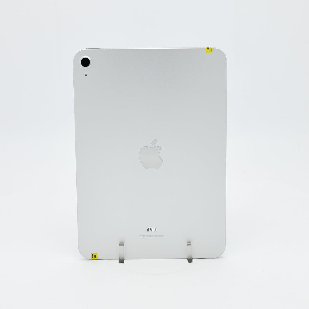 95新 Apple iPad 10代 64G 銀色 WIFI
