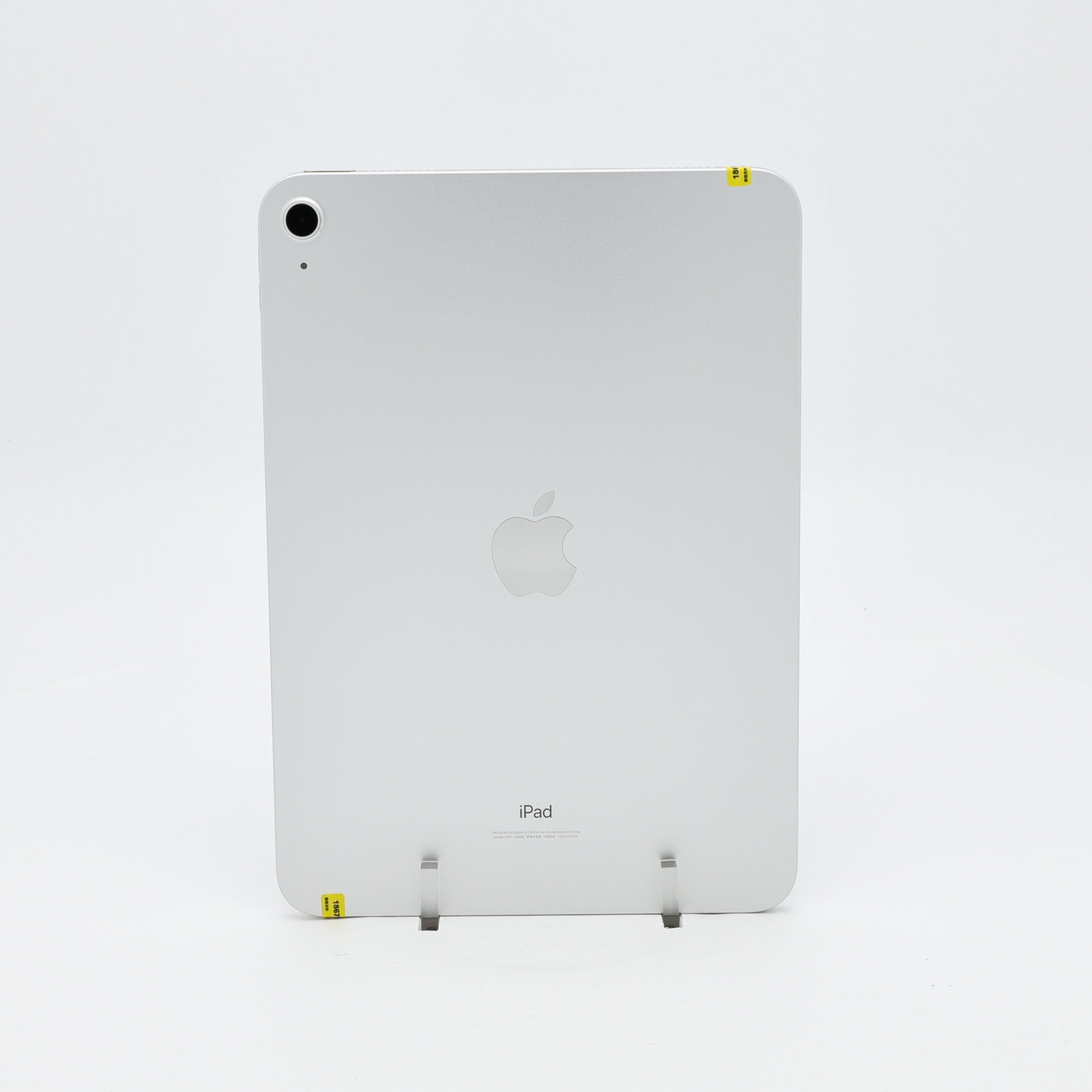 95新 Apple iPad 10代 64G 銀色 WIFI