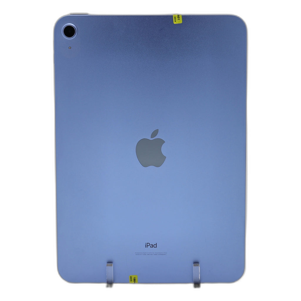 99新 Apple iPad 10代 256G 藍色 WIFI