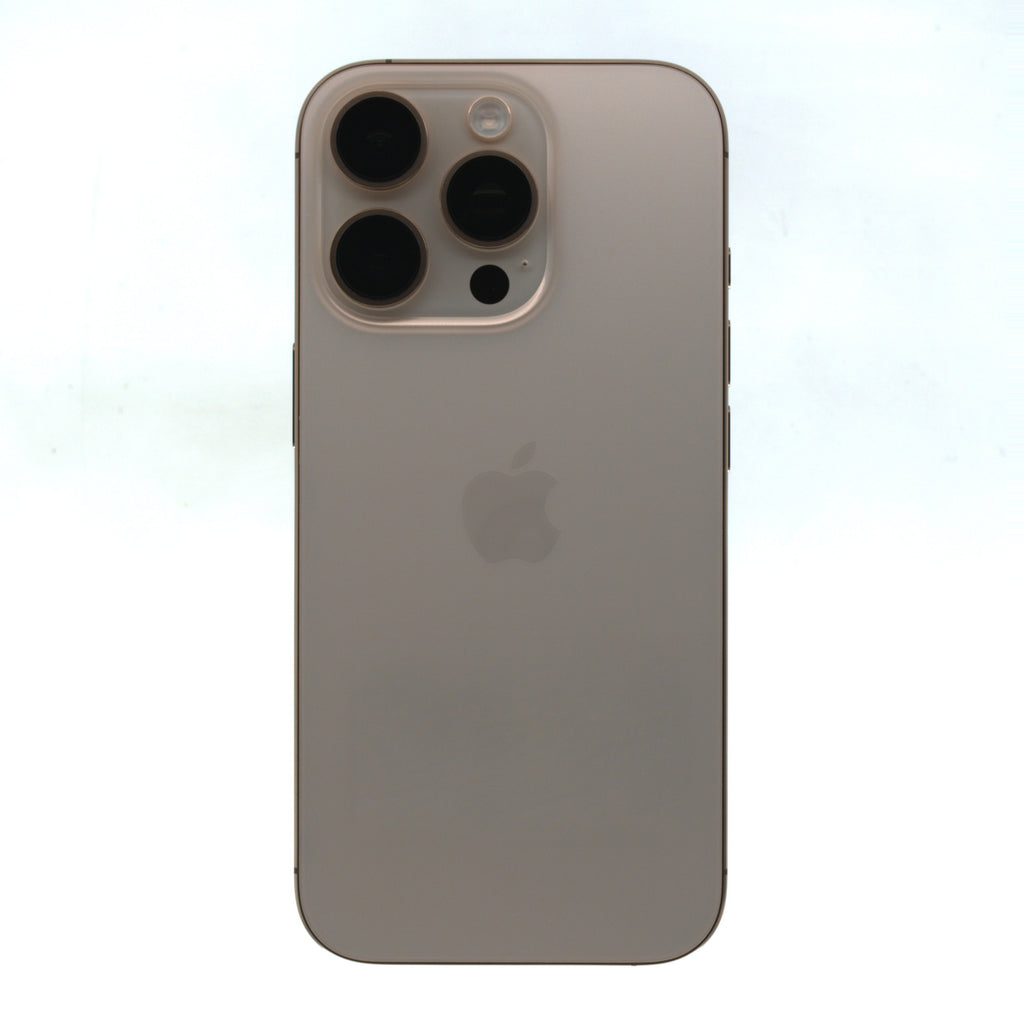 95新 Apple iPhone 16 Pro 256G 沙漠色鈦金屬 中國大陸版