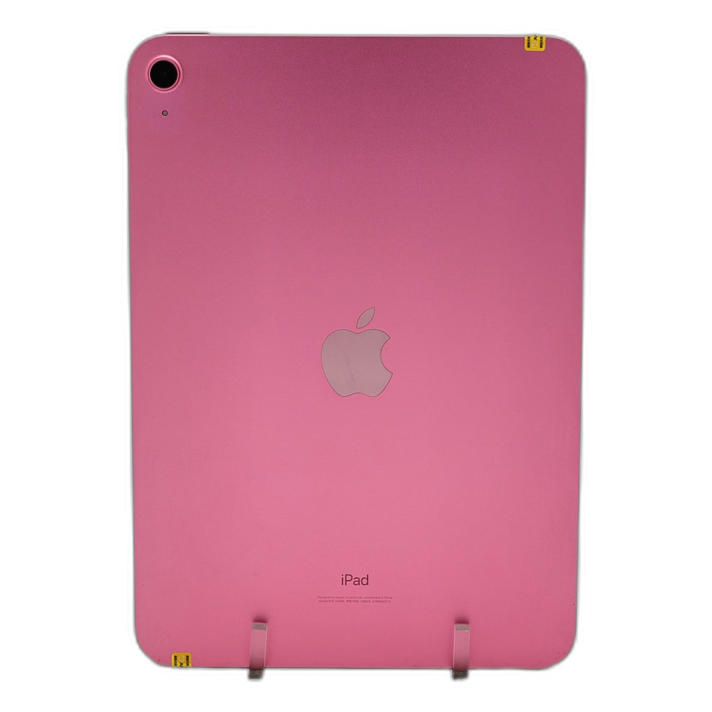 95新 Apple iPad 10代 64G 粉紅色 WIFI
