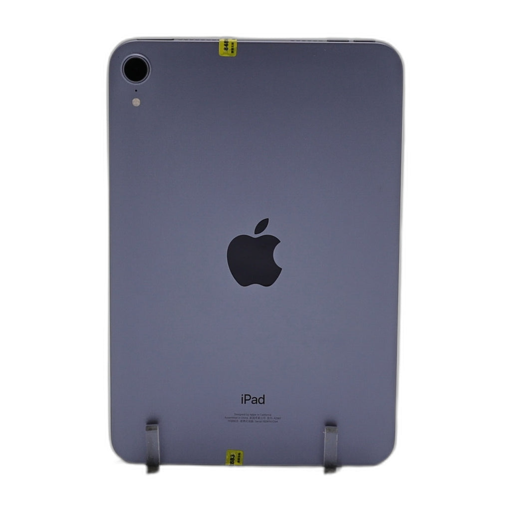 95新 Apple iPad mini6 64G 紫色 WIFI