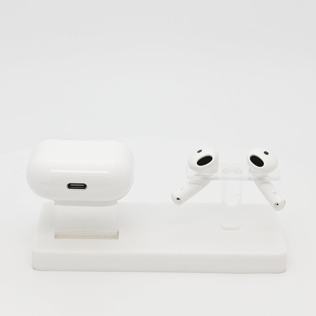 99新 Apple AirPods 4 (不支持主动降噪) 白色