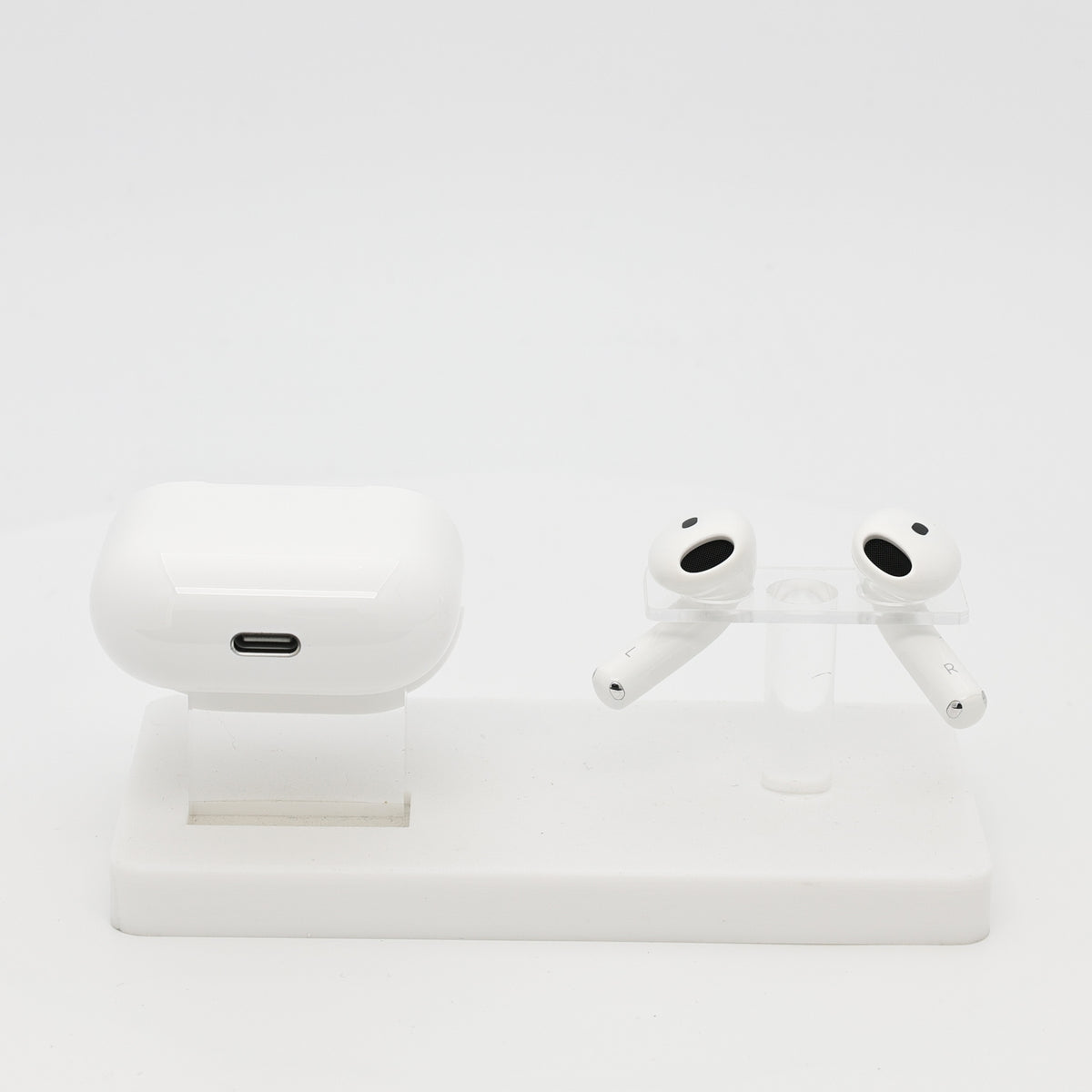 99新 Apple AirPods 4 (不支持主动降噪) 白色