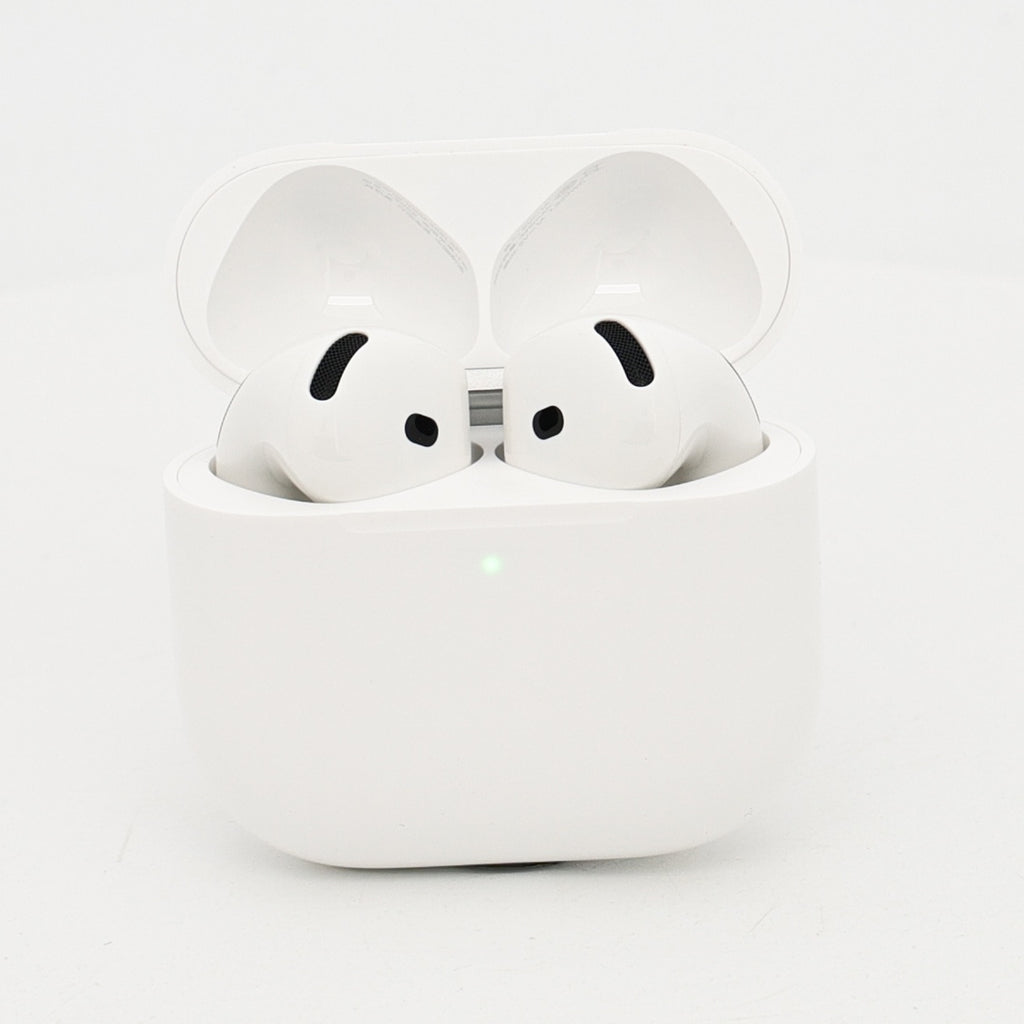 99新 Apple AirPods 4 (不支持主动降噪) 白色
