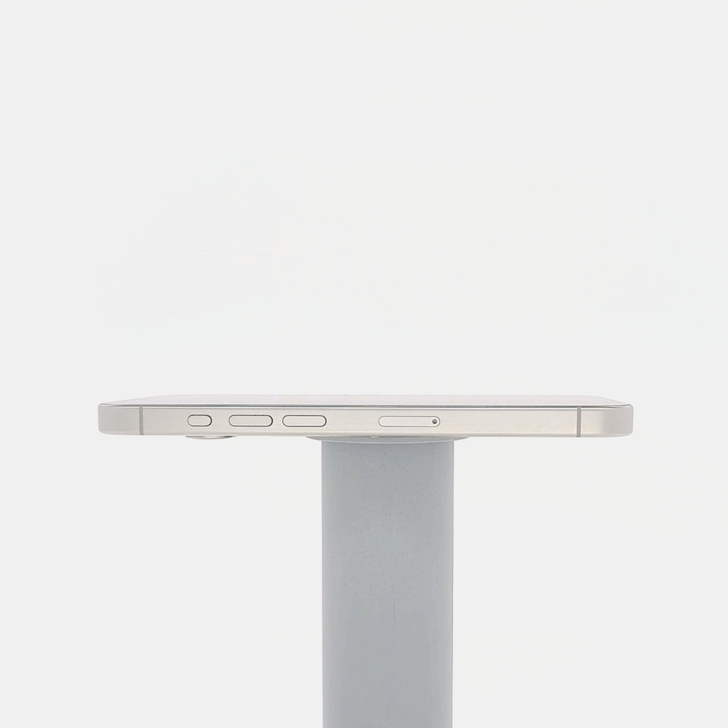 95新 Apple iPhone 15 Pro 128G 白色鈦金屬 中國大陸版
