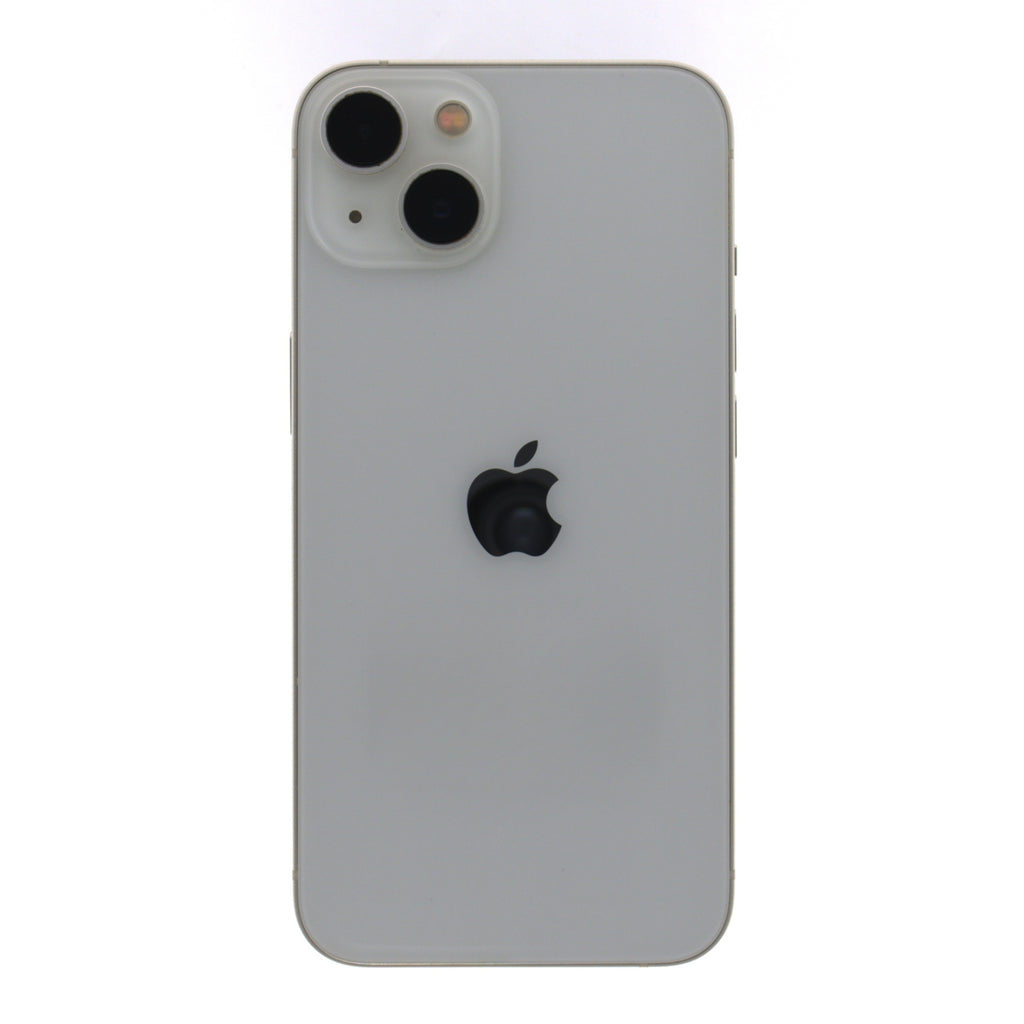 95新 Apple iPhone 13 256G 星光色 中國大陸版