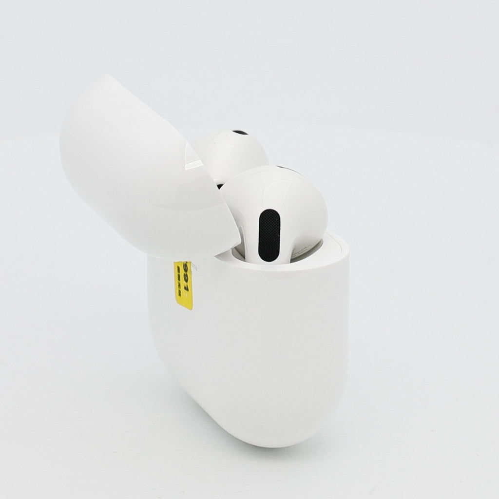 99新 Apple AirPods 4 (不支持主动降噪) 白色