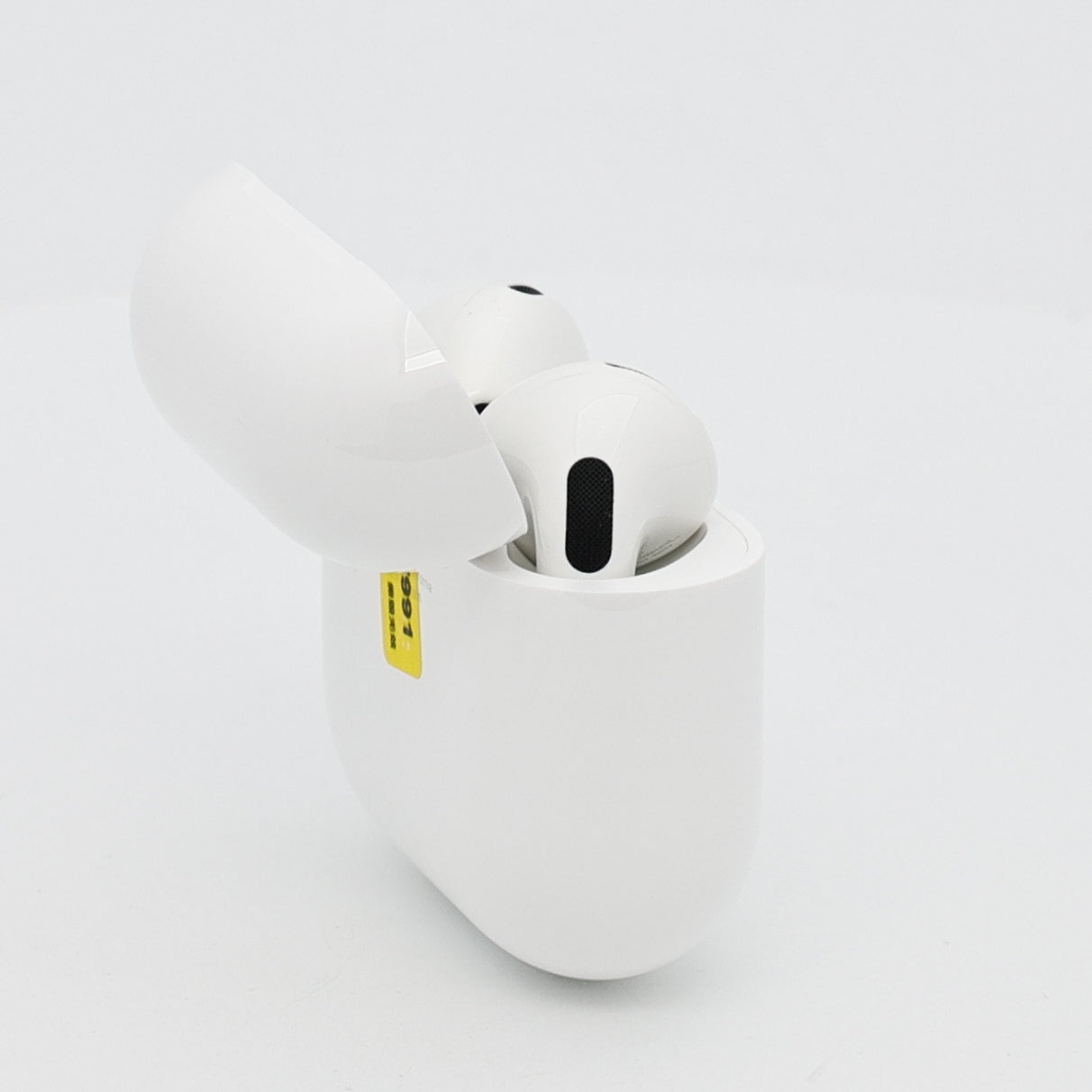 99新 Apple AirPods 4 (不支持主动降噪) 白色