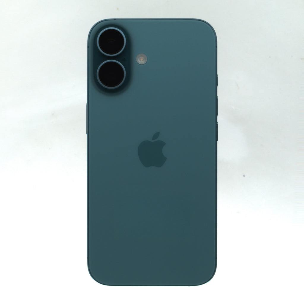 95新 Apple iPhone 16 256G 深青色 中國大陸版