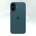 95新 Apple iPhone 16 256G 深青色 中國大陸版
