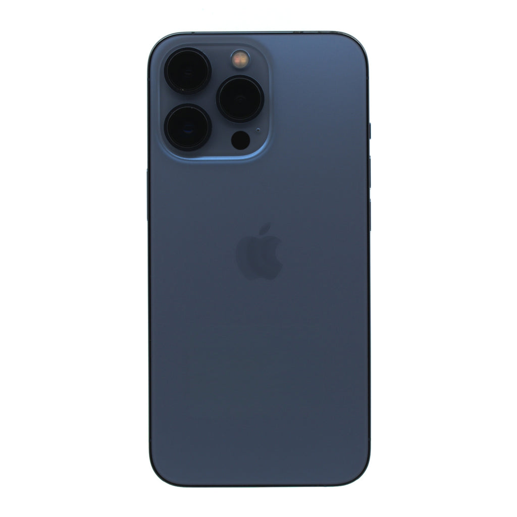 95新 Apple iPhone 13 Pro 128G 遠峰藍色 中國大陸版