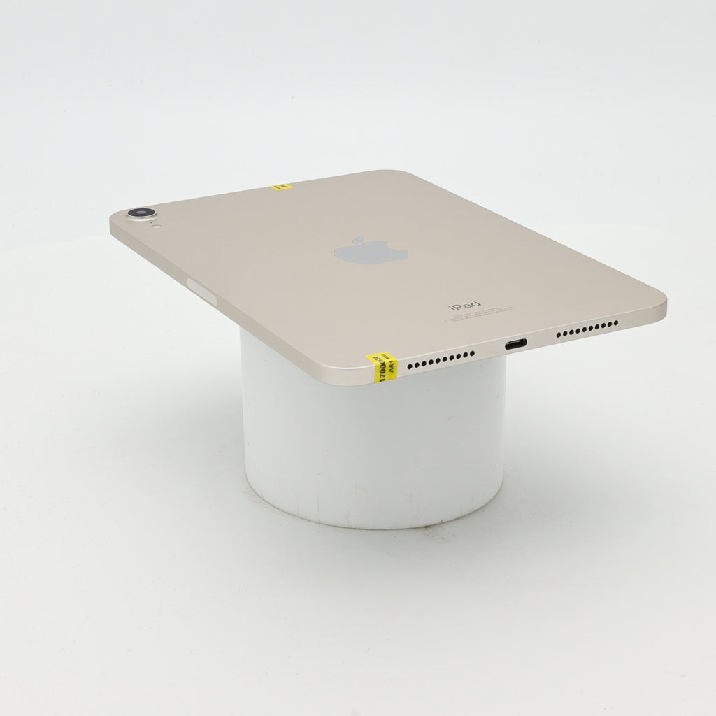 95新 Apple iPad mini6 64G 星光色 WIFI