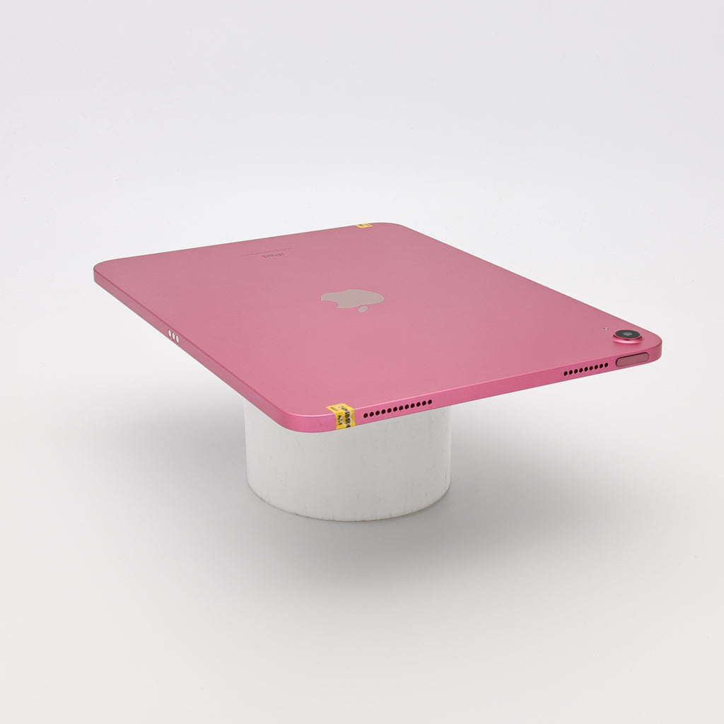 95新 Apple iPad 10代 64G 粉紅色 WIFI