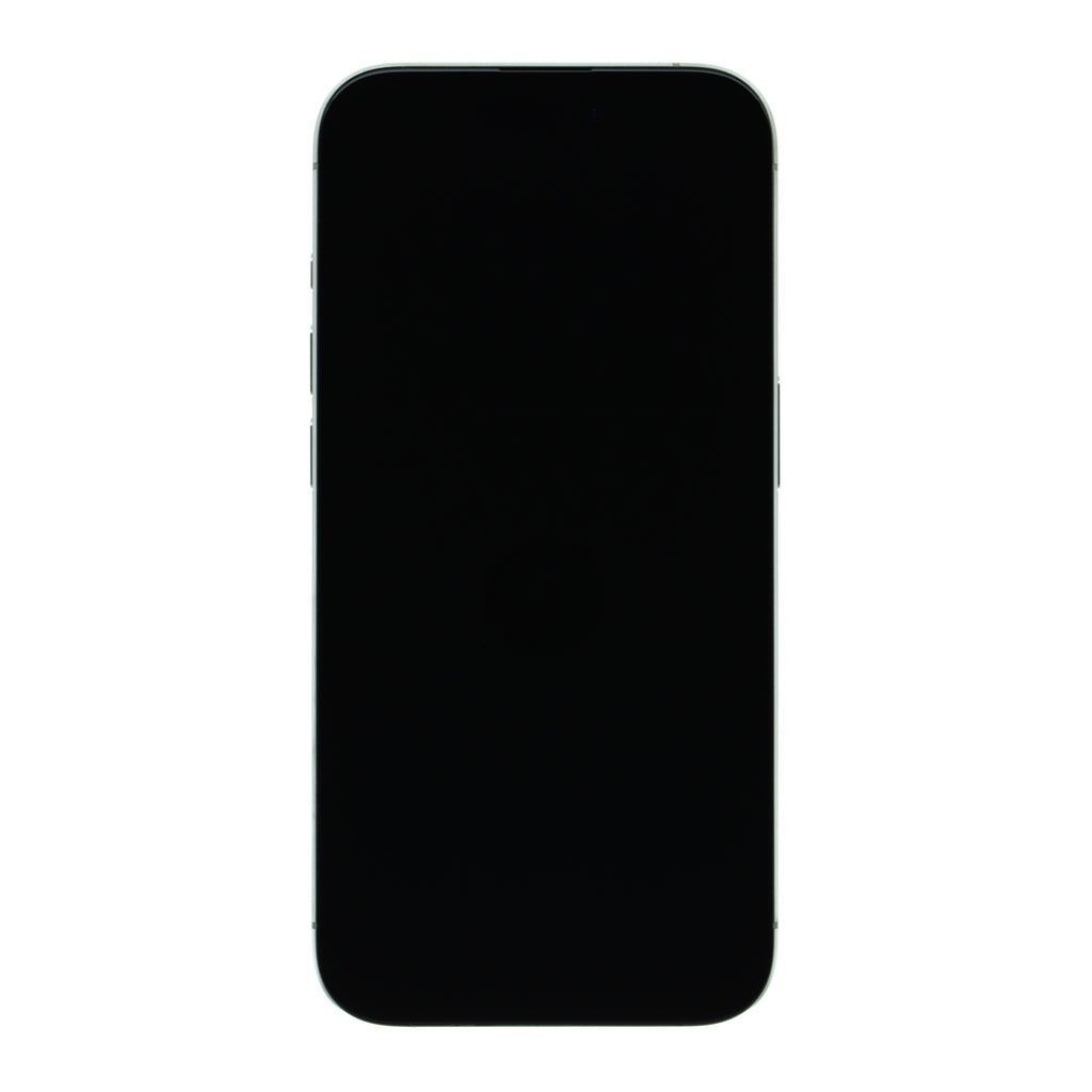 95新 Apple iPhone 15 Pro 128G 白色鈦金屬 中國大陸版