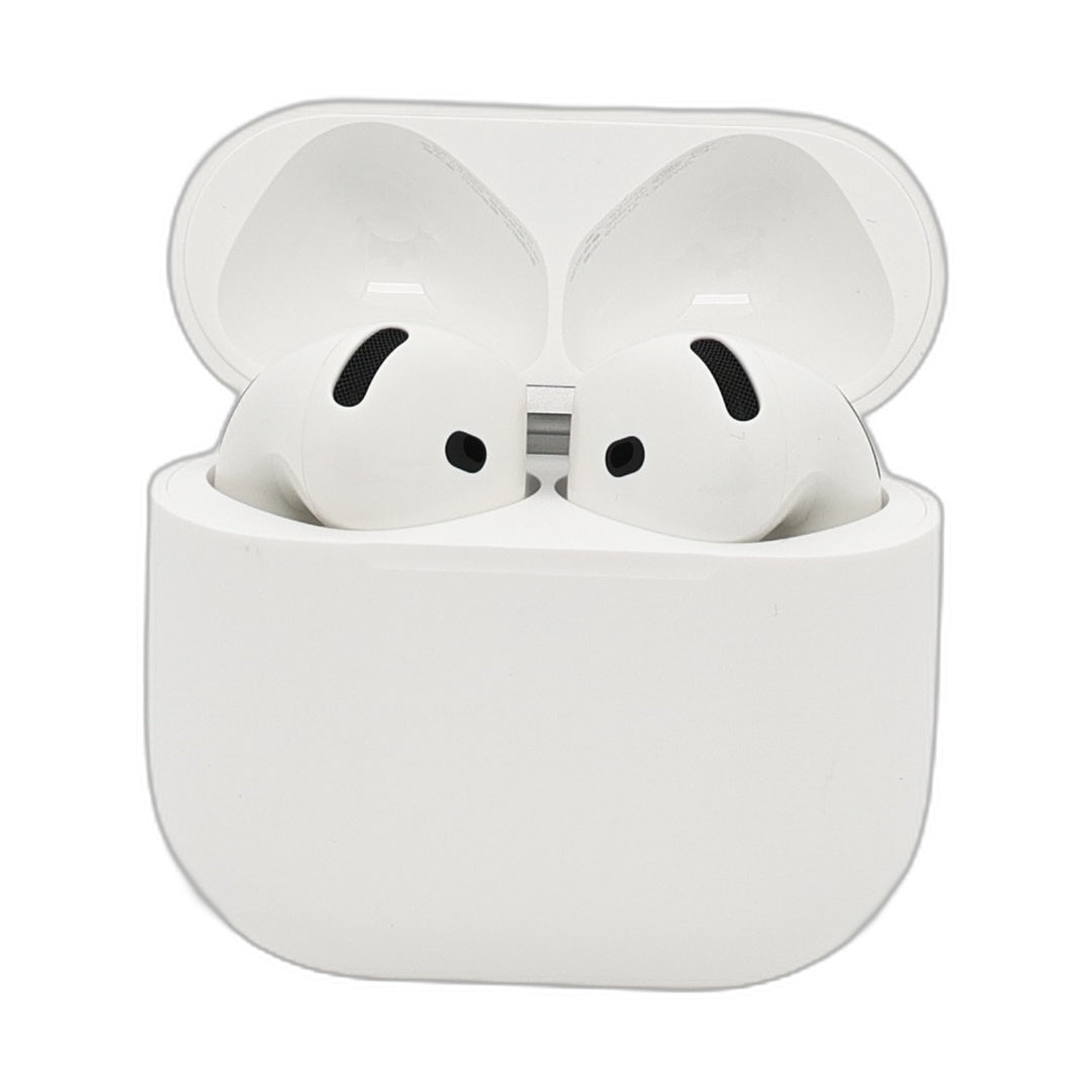 99新 Apple AirPods 4 (不支持主动降噪) 白色