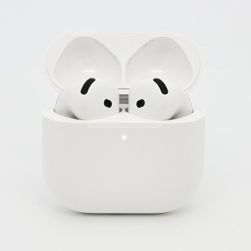 99新 Apple AirPods 4 (不支持主动降噪) 白色