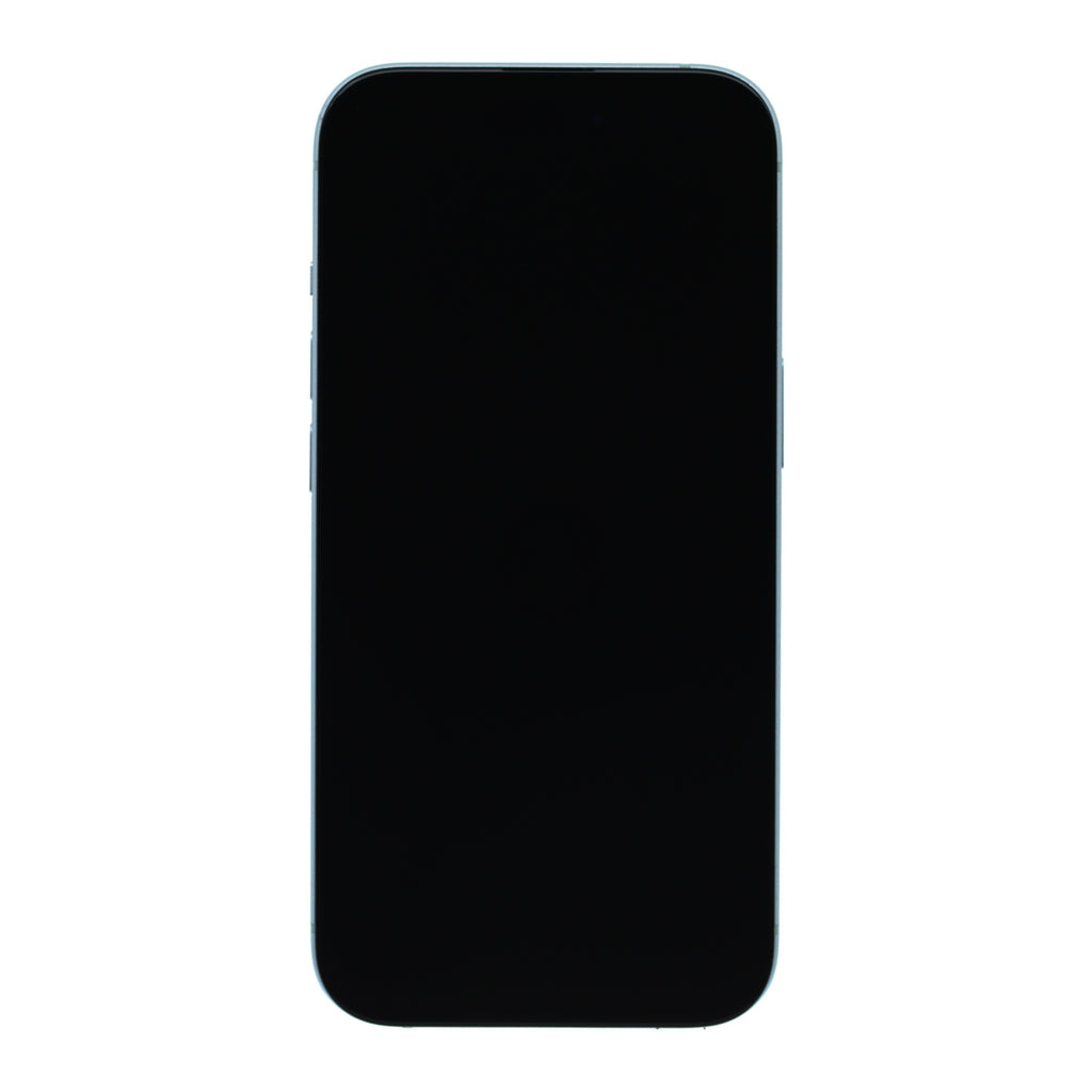 95新 Apple iPhone 15 256G 藍色 中國大陸版