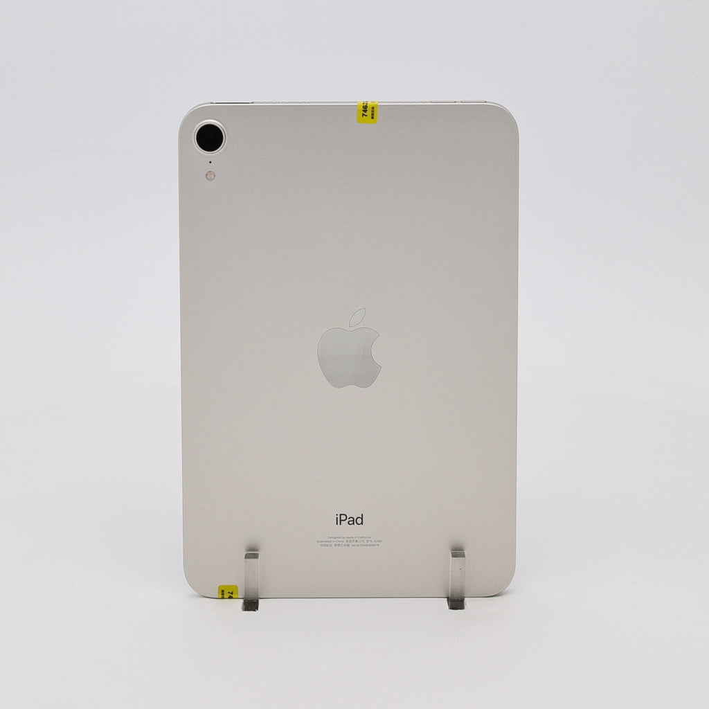 95新 Apple iPad mini6 256G 星光色 WIFI
