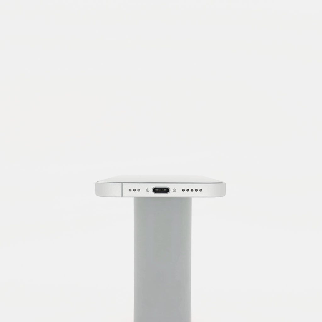 95新 Apple iPhone 16 256G 白色 中國大陸版