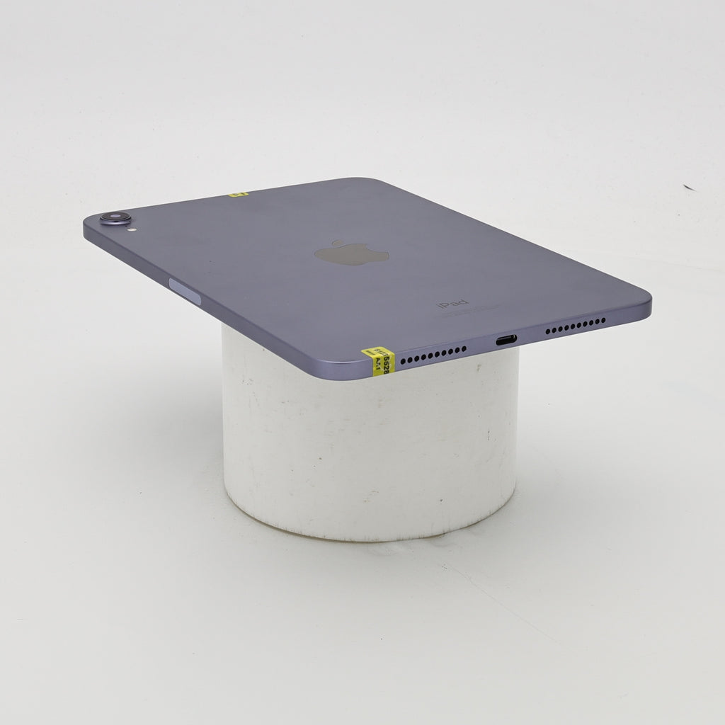 99新 Apple iPad mini6 64G 紫色 WIFI