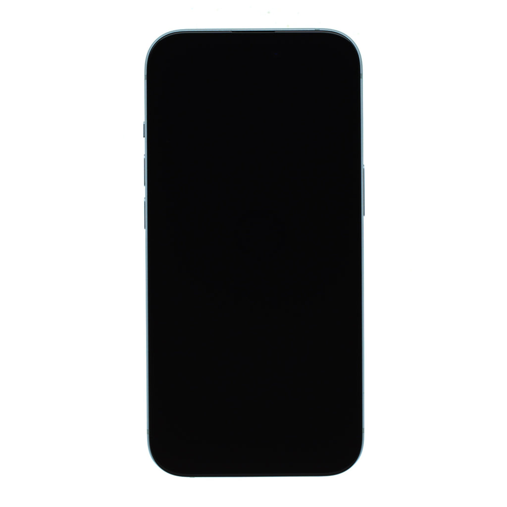 95新 Apple iPhone 15 256G 藍色 中國大陸版