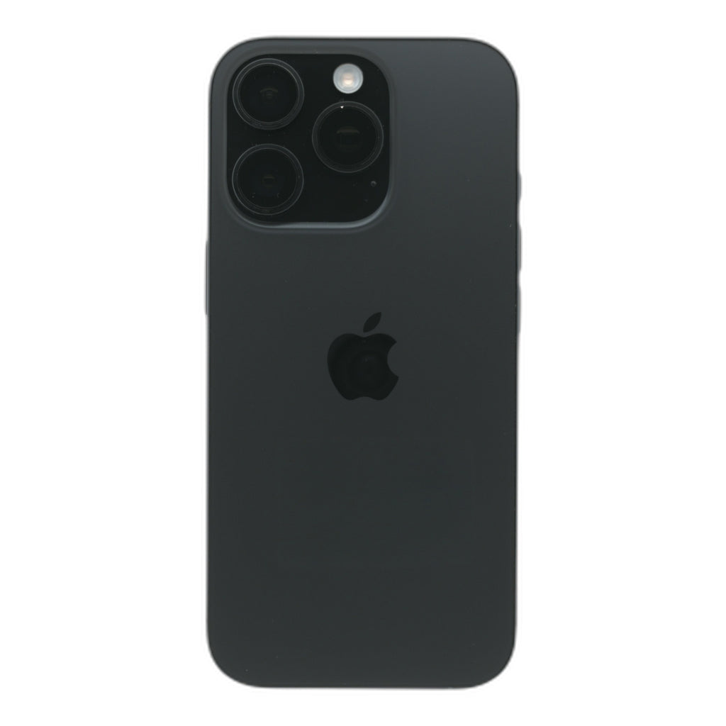 95新 Apple iPhone 16 Pro 128G 黑色鈦金屬 中國大陸版