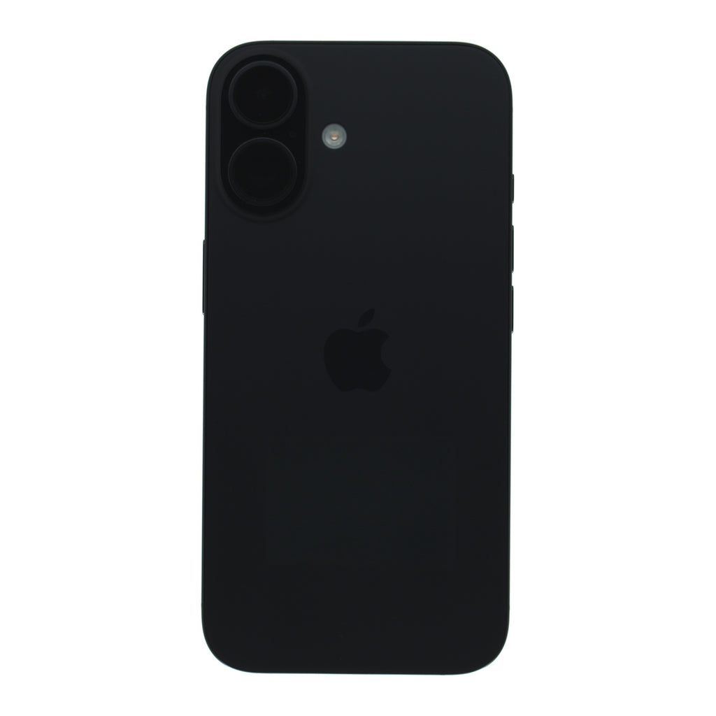 95新 Apple iPhone 16 128G 黑色 中國大陸版