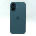 95新 Apple iPhone 16 128G 深青色 中國大陸版