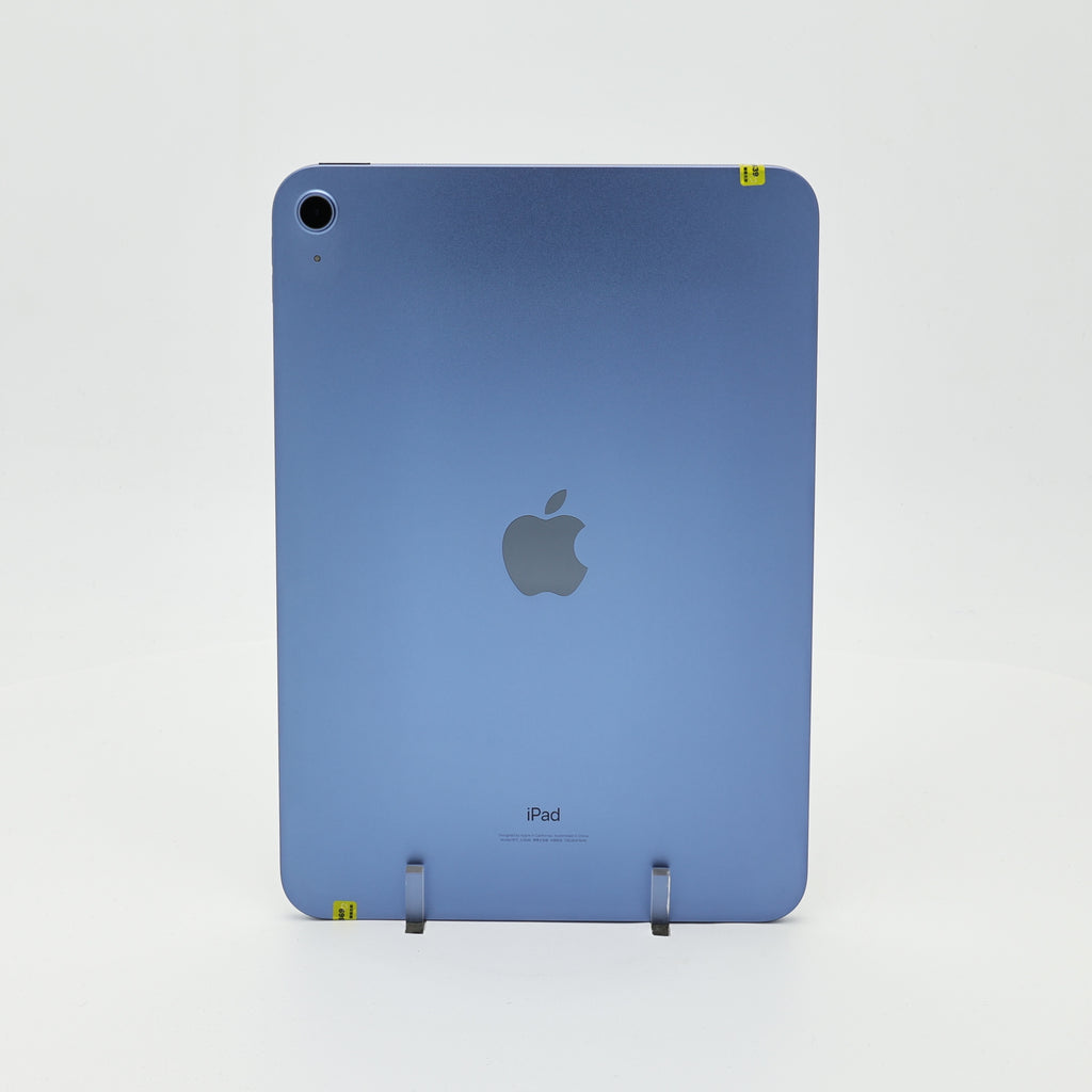 99新 Apple iPad 10代 256G 藍色 WIFI
