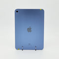 99新 Apple iPad 10代 256G 藍色 WIFI