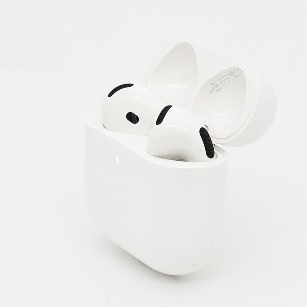 99新 Apple AirPods 4 (支持主動降噪) 白色