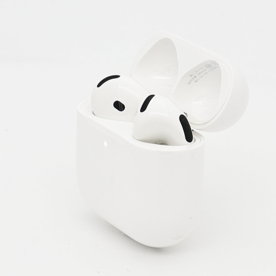 99新 Apple AirPods 4 (支持主動降噪) 白色