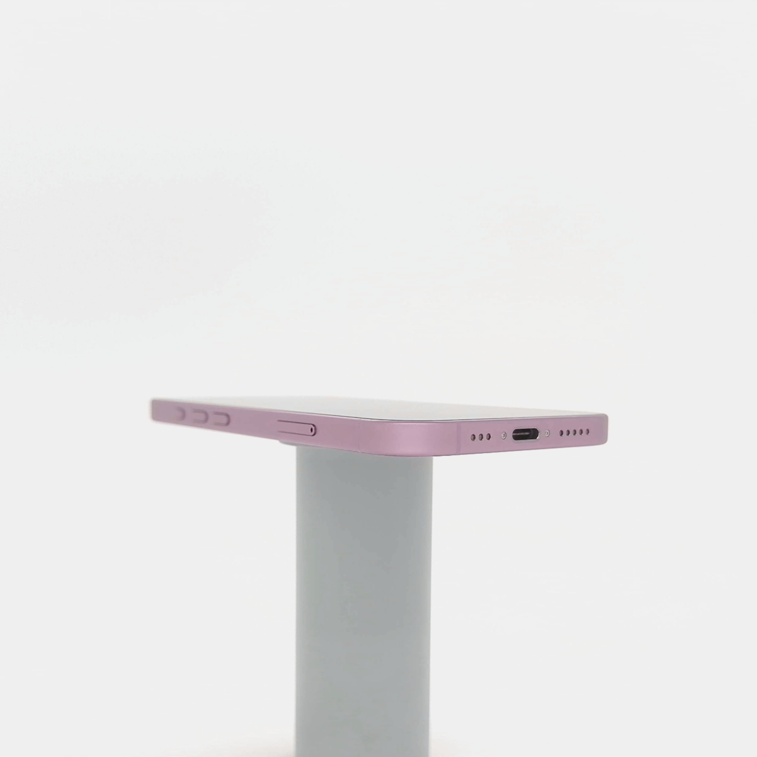 95新 Apple iPhone 16 256G 粉紅色 中國大陸版