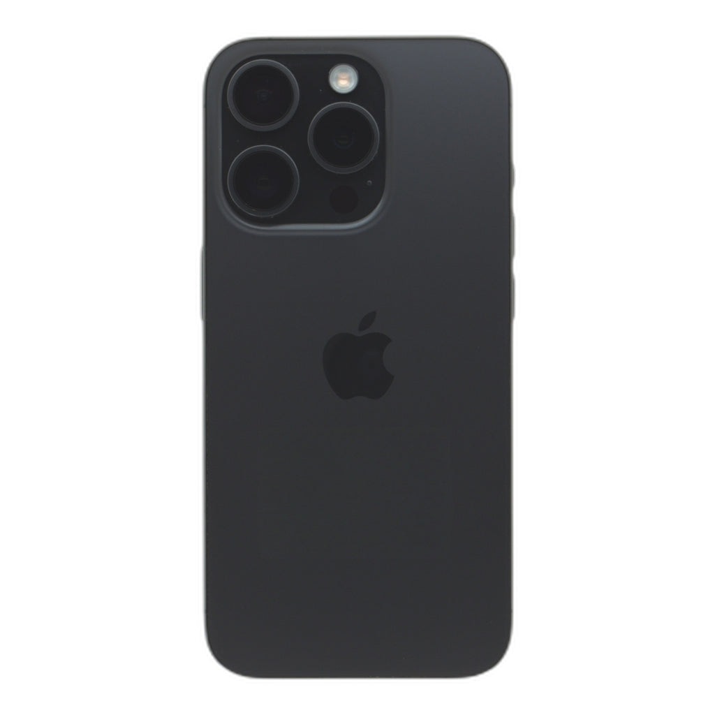 95新 Apple iPhone 15 Pro 256G 黑色鈦金屬 中國大陸版