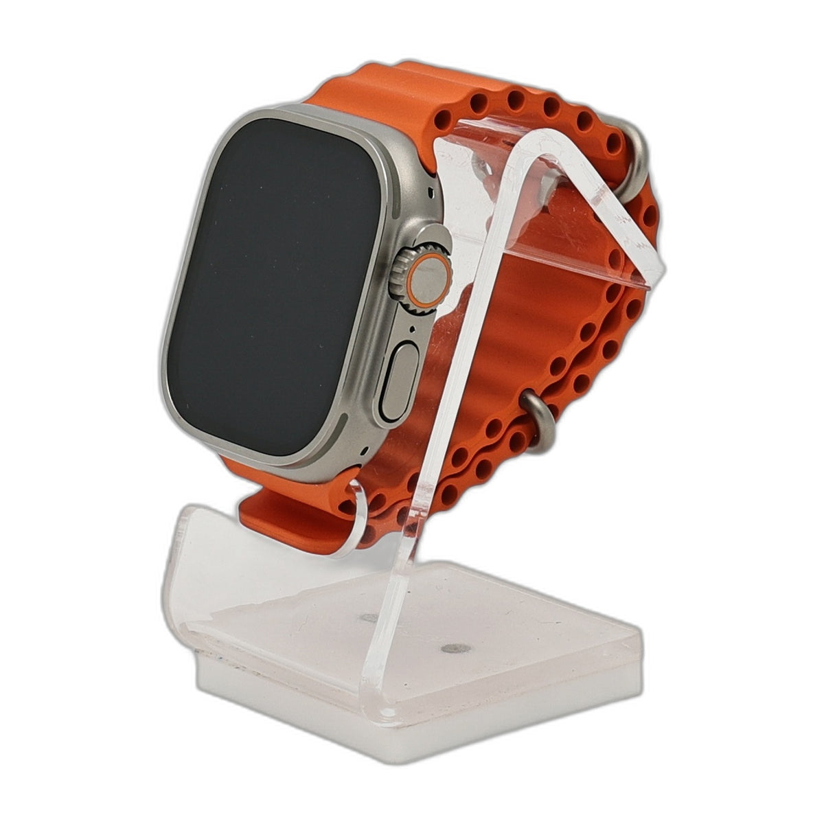 99新 Apple Watch Ultra 2 49毫米 鈦金屬