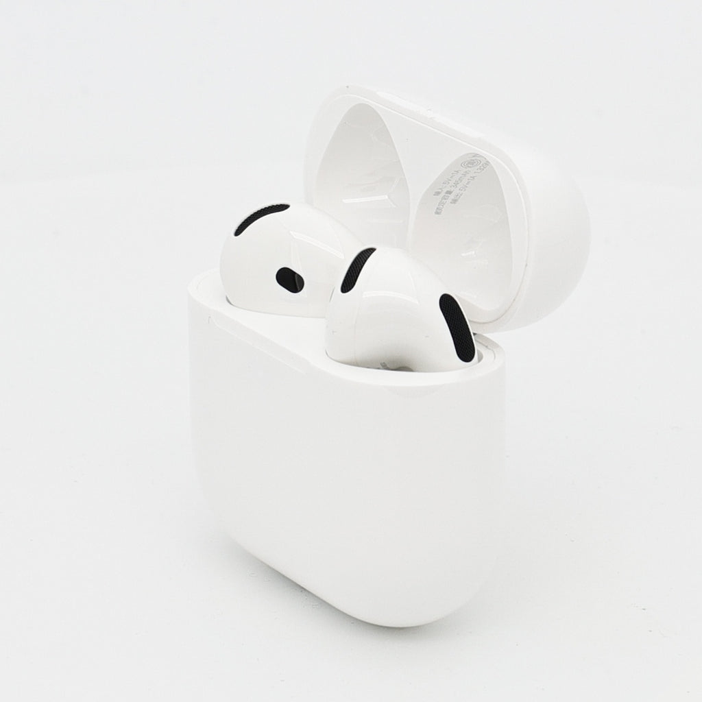 99新 Apple AirPods 4 (不支持主动降噪) 白色