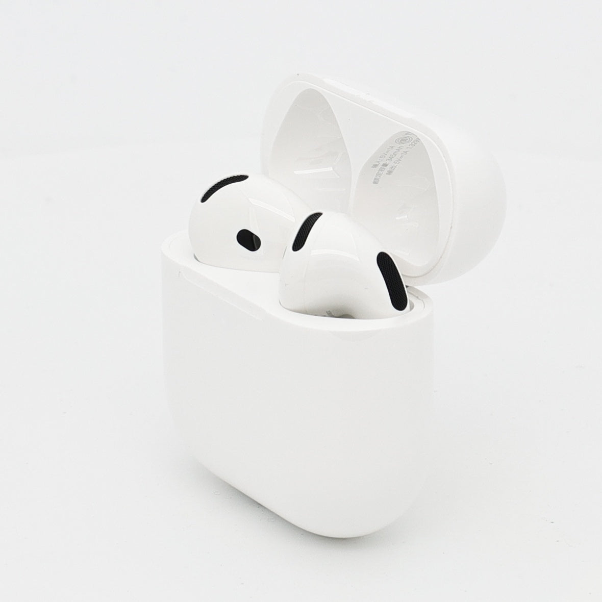 99新 Apple AirPods 4 (不支持主动降噪) 白色