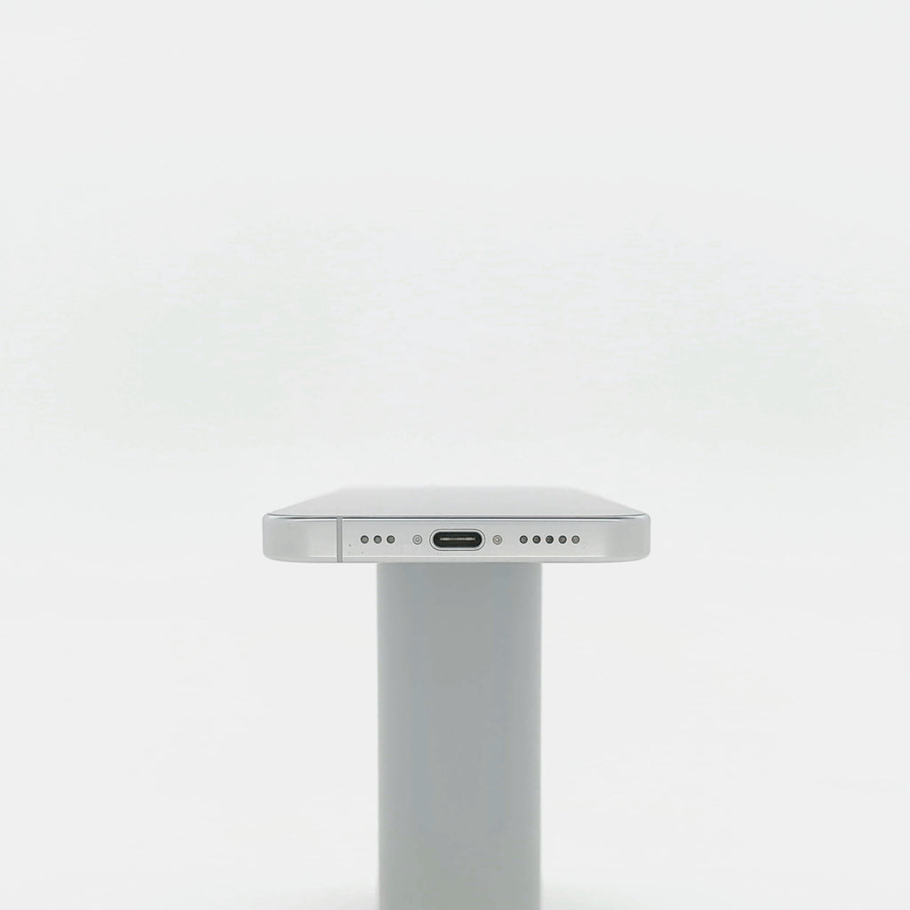 95新 Apple iPhone 16 Pro 128G 白色鈦金屬 中國大陸版