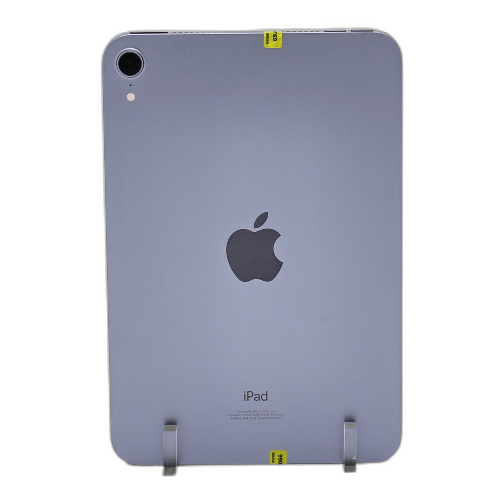 95新 Apple iPad mini6 64G 紫色 WIFI