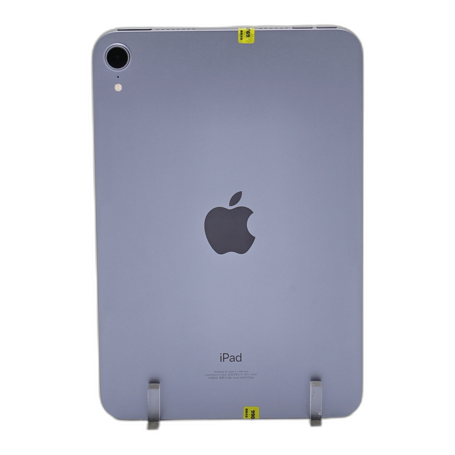 95新 Apple iPad mini6 64G 紫色 WIFI