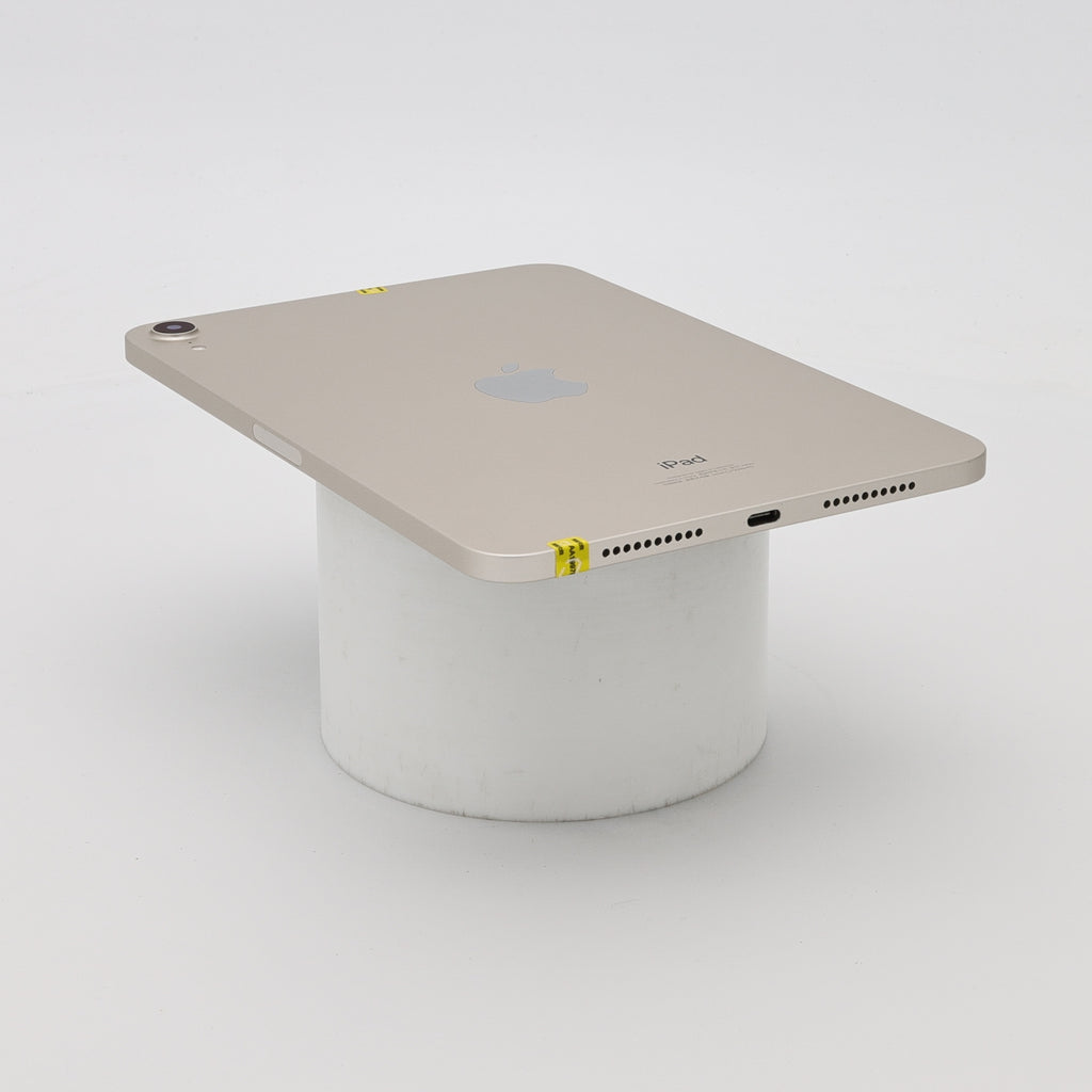 95新 Apple iPad mini6 64G 星光色 WIFI