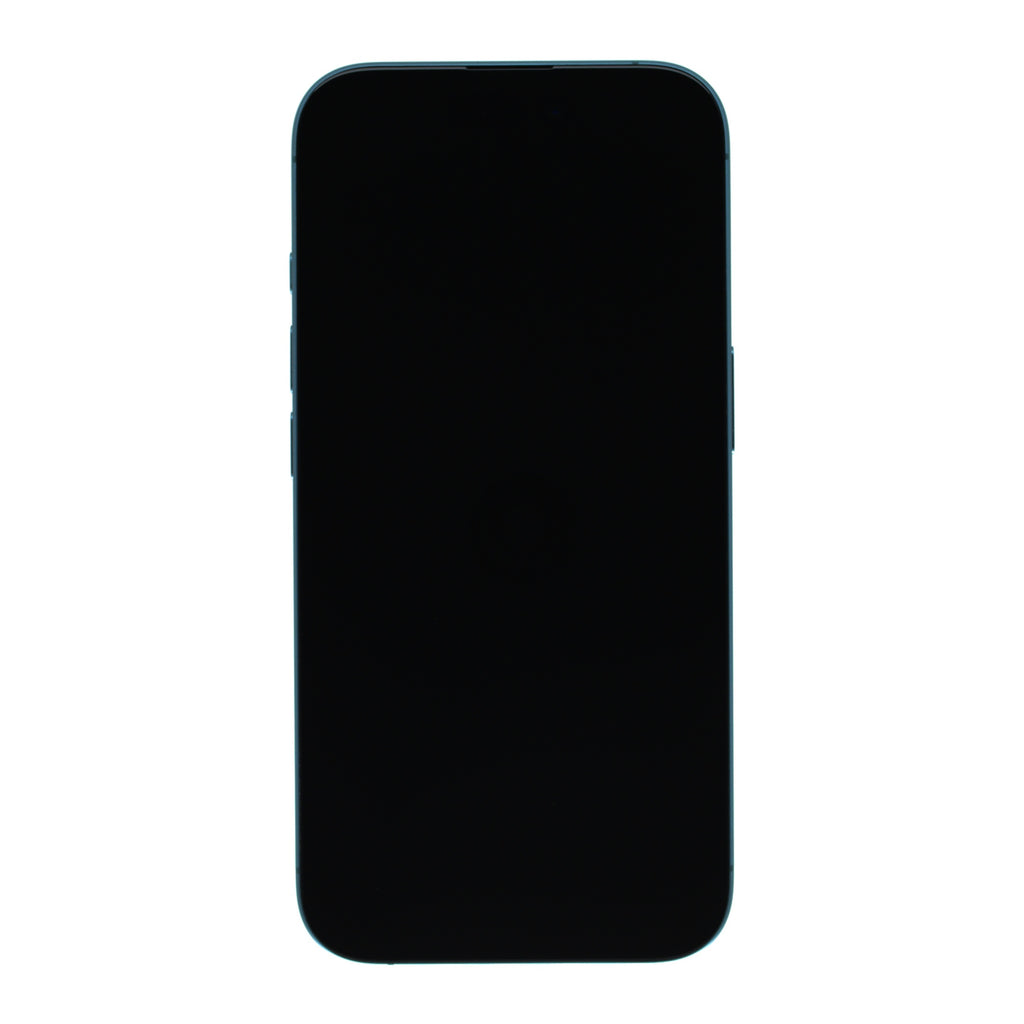 95新 Apple iPhone 16 256G 深青色 中國大陸版
