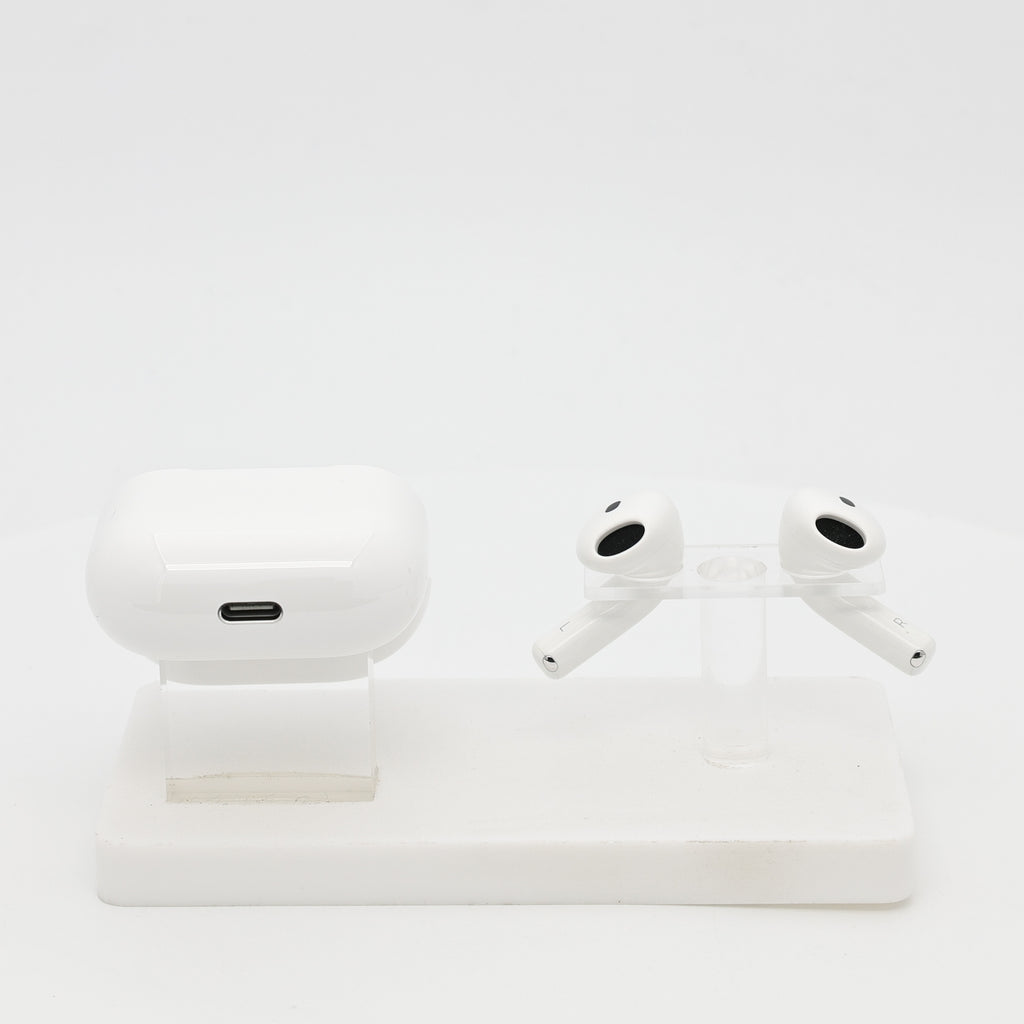 99新 Apple AirPods 4 (不支持主动降噪) 白色