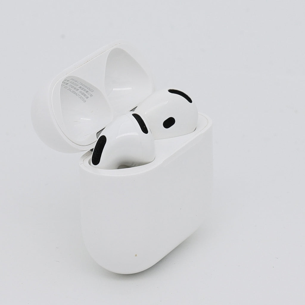 99新 Apple AirPods 4 (支持主动降噪) 白色
