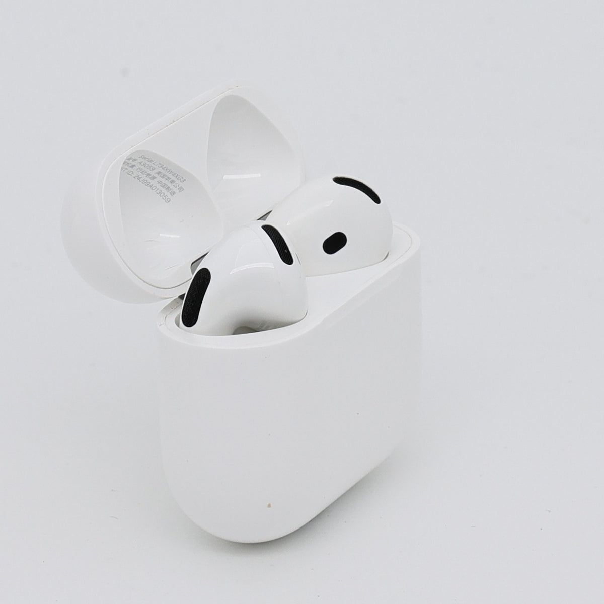 99新 Apple AirPods 4 (支持主动降噪) 白色